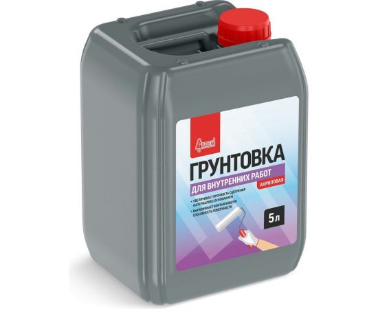 Грунтовка Старатели Для внутренних работ 5 кг 3277/379 