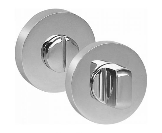 Сантехническая завертка PALIDORE С/У OL PC хром блестящий 98760065 