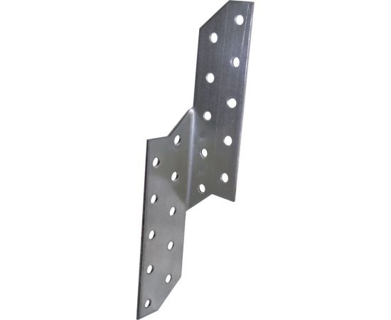 Держатель балки КрепСтройГрупп левый DB Л - 40x170х2 мм 145696 