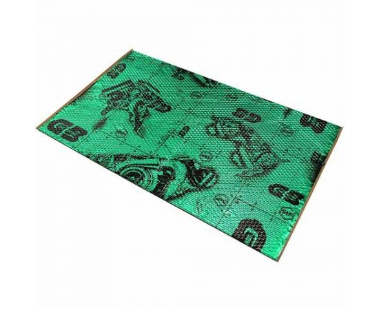 Вибродемпфирующий материал STP Good Balance 3 уп-10 листов 54233 