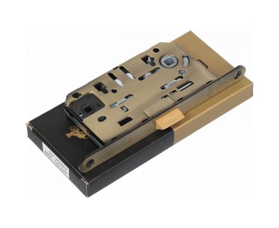 Пластиковая защелка под поворотную кнопку PALIDORE С/У 2050 AВ бронза 98760253 