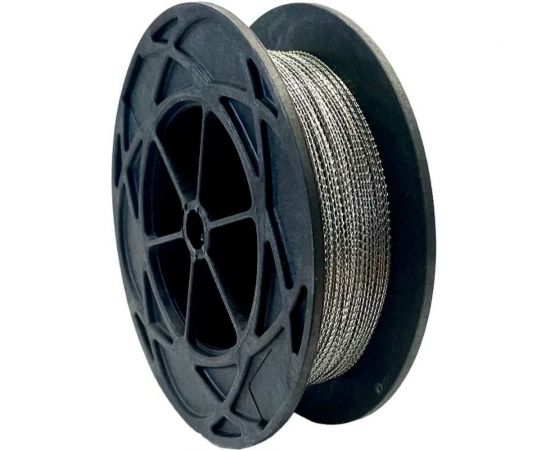 Пломбировочная оцинкованная проволока ТПК Технологии Контроля 1/100м 24181 