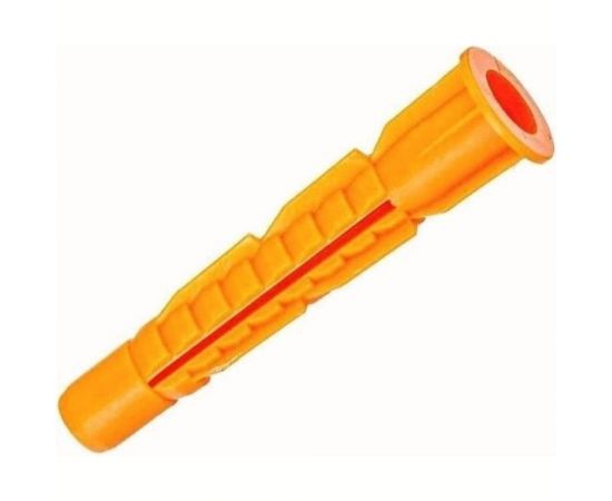 Универсальный дюбель с бортиком KRANZ 6x52, 100 шт. KR-01-3612-008 