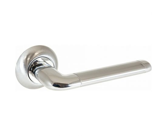 Комплект ручек Аллюр ПОЛО SC/CP 1592 (матовый хром; хром) 11128 