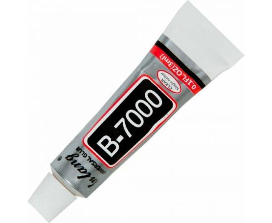 Клей герметик для проклейки тачскринов ZeepDeep B-7000 прозрачный, 3 мл 835259 