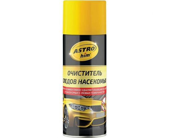 Очиститель следов насекомых ASTROhim Ас-4155 аэрозоль 520 мл 52702 