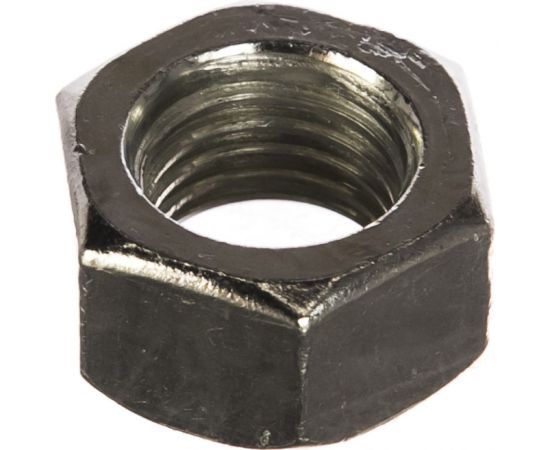 Оцинкованная гайка КрепСтройГрупп М16 DIN 934, 1 кг 145131 