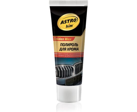Полироль для хрома Astrohim Ас-273 100 мл 56351 