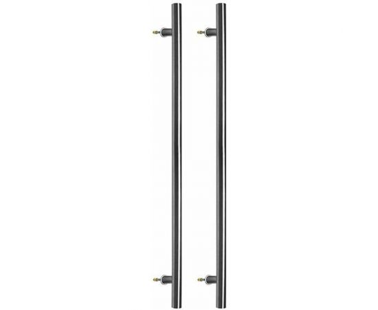 Дверная ручка-скоба PALIDORE PH-2200/32/825/1000/INOX/M8х140 98761192 