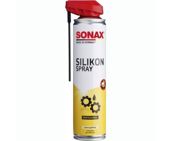 Спрей силиконовый 0.4 л SONAX 348300 