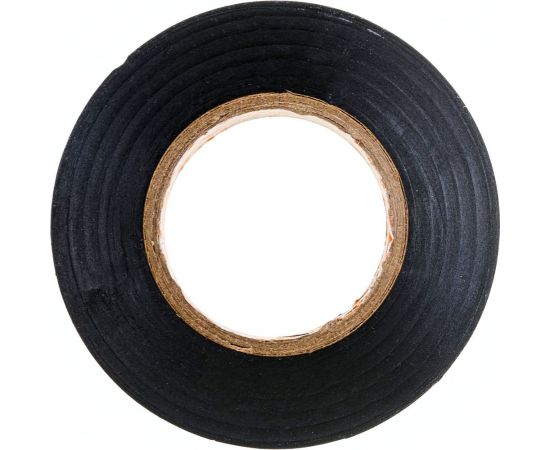 Изолента ПВХ TDM 0,15х19 мм, черная 20 м SQ0526-0006 