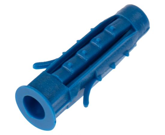 Распорный дюбель KRANZ 6x25, синий, 50 шт. KR-01-3618-004 