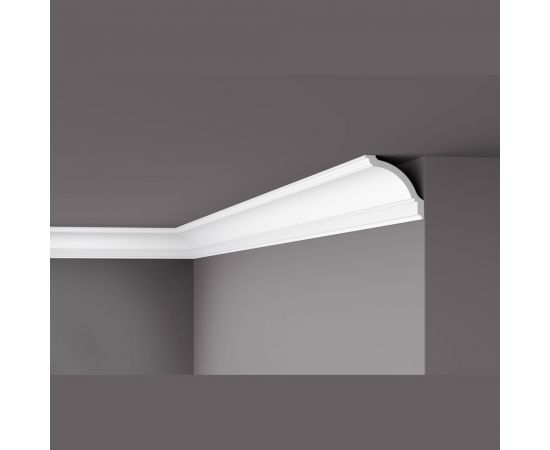 Карниз потолочный NOMASTYL (2000х100х100 мм) NMC GP 