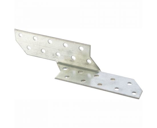 Держатель балки КрепСтройГрупп левый DB Л - 40x170х2 мм 145696 – изображение 2