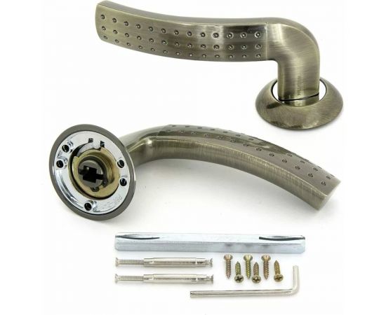 Дверная ручка Palladium A Bruno-M AB 00011348 – изображение 2