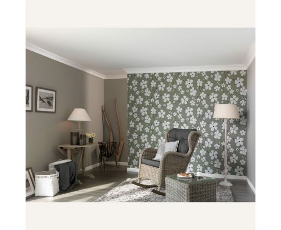 Карниз потолочный NOMASTYL (2000х100х100 мм) NMC GP – изображение 2