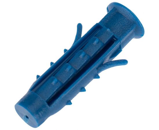 Распорный дюбель KRANZ 6x25, синий, 50 шт. KR-01-3618-004 – изображение 2
