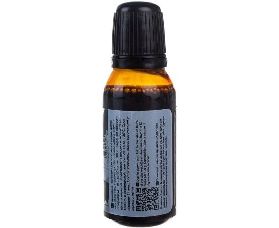 Краситель для эпоксидной смолы Palizh KolerPark 20 мл янтарный желтый 11606741 – изображение 2