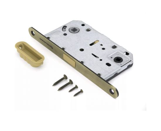 Межкомнатный магнитный замок Palladium 600-M AB СТ-00000954 – изображение 2