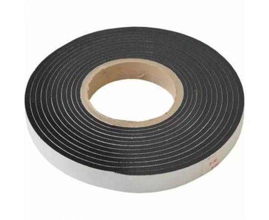 Уплотнитель BAUSET ПСУЛ 20/8-10 B черный, 5 м BAU2012-1/MP – изображение 2