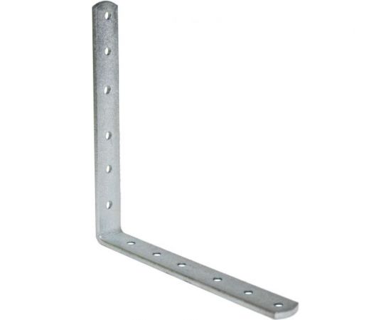 Бытовой оцинкованный уголок LUCKY Guy 160x160x20x4 мм 103 12 160 0 – изображение 2