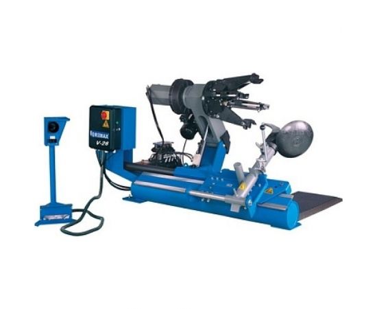 Грузовой шиномонтажный станок Trommelberg 1580 – изображение 2