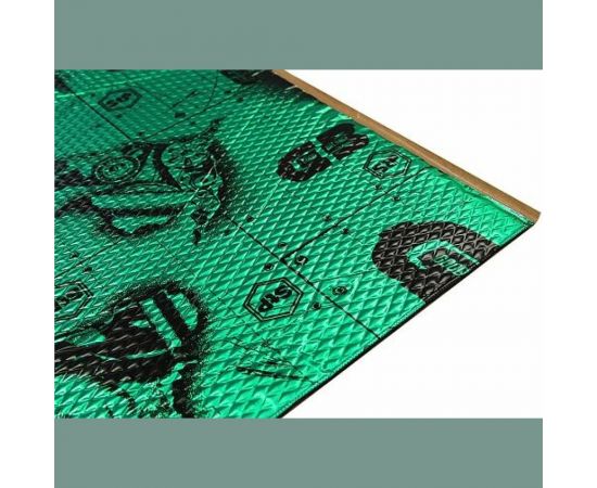 Вибродемпфирующий материал STP Good Balance 3 уп-10 листов 54233 – изображение 2