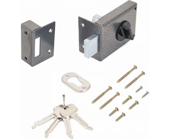 Накладной замок Аллюр ЗН1-1 А 1582 – изображение 2