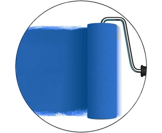 Эмаль Obern ПФ-115 синяя 20 кг 16483 – изображение 2