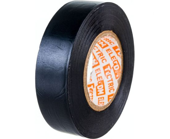 Изолента ПВХ TDM 0,15х19 мм, черная 20 м SQ0526-0006 – изображение 3