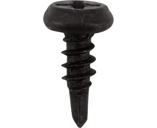 Саморез для металлических конструкций KRANZ сверло, 3.5x9.5, 500 шт. KR-01-3351-001 – изображение 3