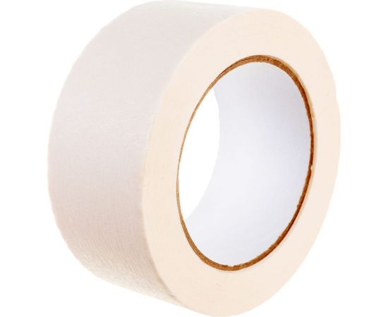 Клейкая малярная лента ООО Комус 48 мм х 50 м, бумажная 351397 – изображение 3