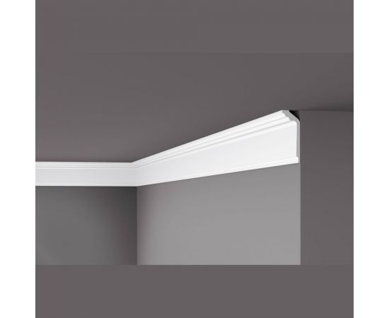 Карниз потолочный NOMASTYL (2000х50х120 мм) NMC GT – изображение 3