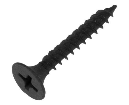 Саморез гипсокартон-металл KRANZ 3,5x25, 200 шт. KR-01-3341-003 – изображение 3