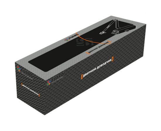 Дверной доводчик Fuaro DC-205 WH до 120 кг белый 30581 – изображение 3