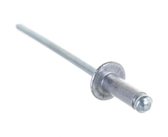 Заклепка тяговая Al-сталь (300 шт; 3.2х8 мм) ЕВРОПАРТНЕР 4 0732 3 – изображение 3