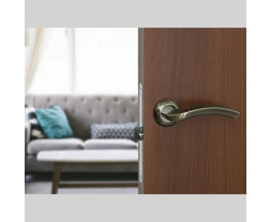 Дверная ручка Palladium A Bruno-M AB 00011348 – изображение 3