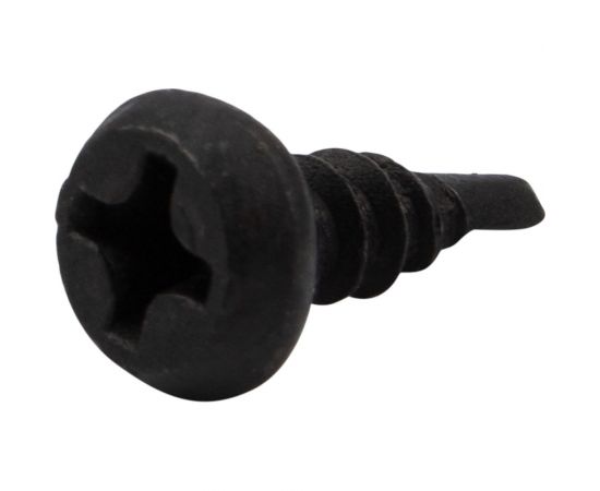 Саморез для металлических конструкций KRANZ сверло, 3.5x9.5, 500 шт. KR-01-3351-001 – изображение 4