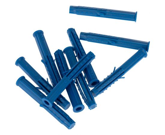 Распорный дюбель KRANZ 6x50, синий, 50 шт. KR-01-3618-008 – изображение 4