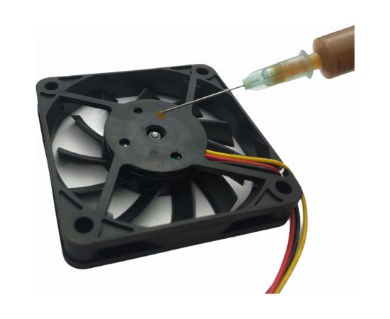 Композитная восстановительная смазка для компьютерных вентиляторов STEEL Glide Renewal SPO-3 – изображение 4