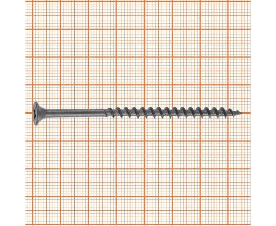 Усиленный саморез FastenPro ШСГД 4,2x75 250 шт., FP-б.пл.конт. 1150 мл 14-0020616 – изображение 4