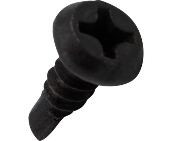 Саморез для металлических конструкций KRANZ сверло, 3.5x9.5, 500 шт. KR-01-3351-001 – изображение 5