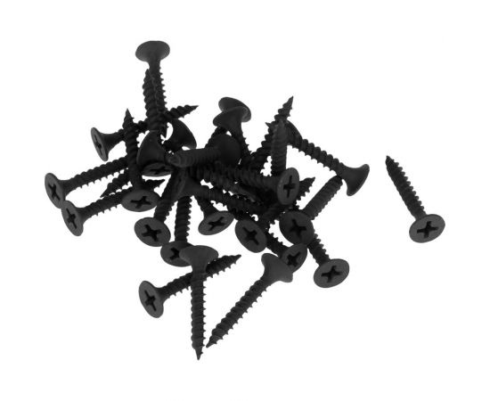 Саморез гипсокартон-металл KRANZ 3,5x25, 200 шт. KR-01-3341-003 – изображение 5