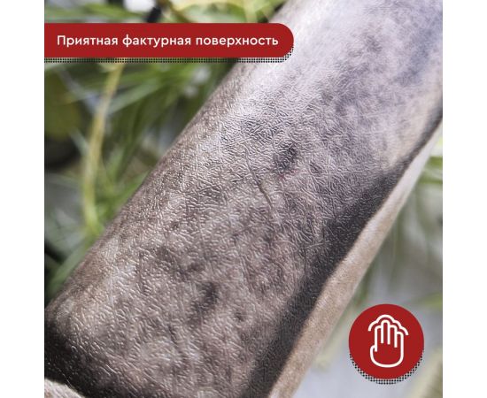 Пленка декоративная Волжанка камень, 2 м ПЛ45-2К – изображение 5