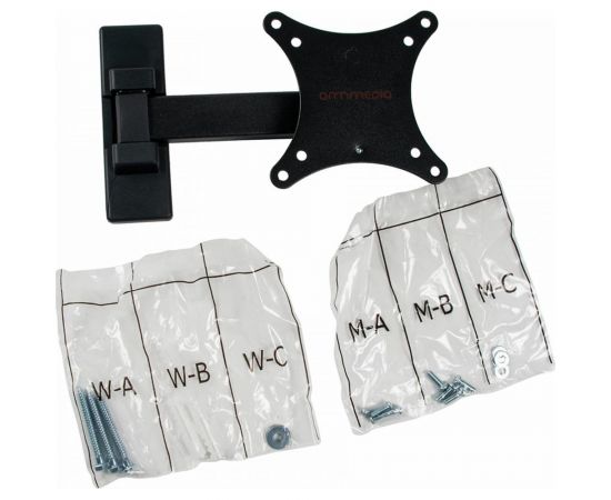 TV кронштейн Arm media MARS 1 black 10180 – изображение 7