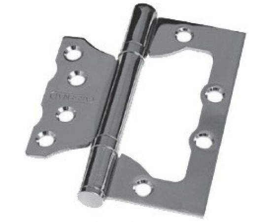 Накладная петля PALIDORE 100х75х2,5 2ВВ SN ARSENAL, ник. 98760426 