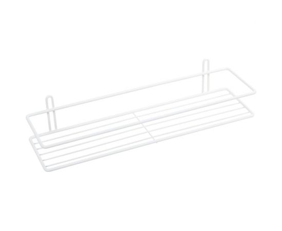 Прямая полка FIXSEN одноэтажная, белая FX-730W-1 
