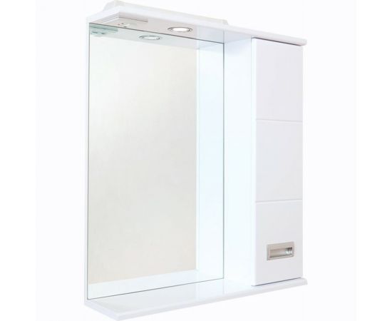 Зеркальный шкаф Onika БАЛТИКА 58.01 левый 205815 