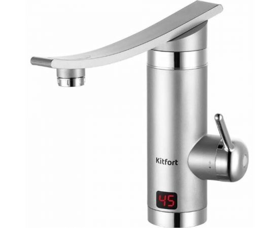 Проточный водонагреватель KITFORT КТ-4028 