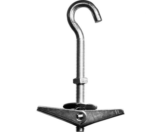 Складной пружинный анкер с крюком Невский Крепеж М8, 1 шт. 800494 
